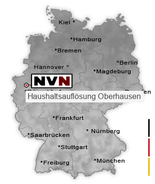 NVN Haushaltsauflösung Oberhausen