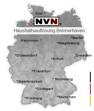 NVN Haushaltsauflösung Bremerhaven