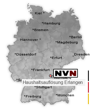 NVN Haushaltsauflösung Erlangen