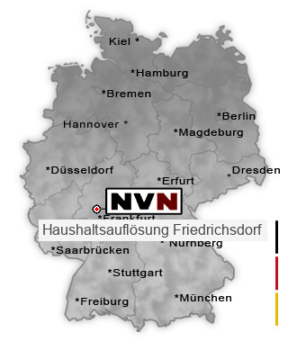 NVN Haushaltsauflösung Friedrichsdorf