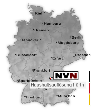 NVN Haushaltsauflösung Fürth
