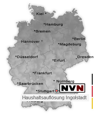 NVN Haushaltsauflösung Ingolstadt