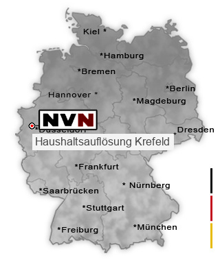 NVN Haushaltsauflösung Krefeld