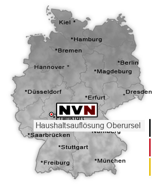 NVN Haushaltsauflösung Oberursel