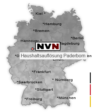 NVN Haushaltsauflösung Paderborn