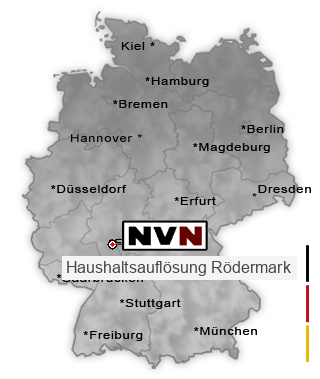 NVN Haushaltsauflösung Rödermark